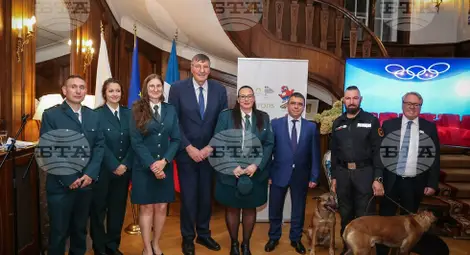 Снимка: БТА Снимка: БТА