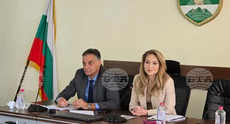 Снимка: БТА Снимка: БТА