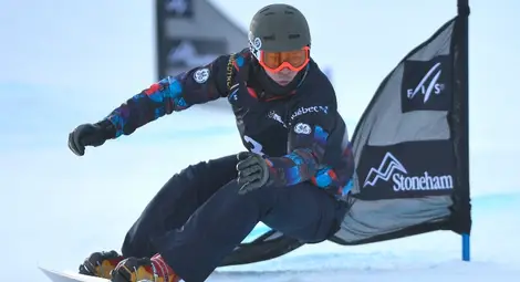 Американец донесе на Русия първо олимпийско злато в сноуборда