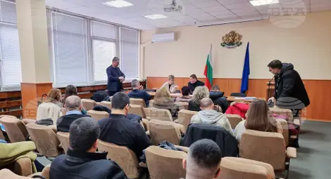 Снимка: БТА Снимка: БТА