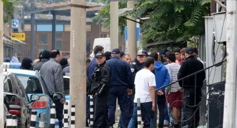 Спецзвено подхваща проблема с бежанците Спецзвено подхваща проблема с бежанците