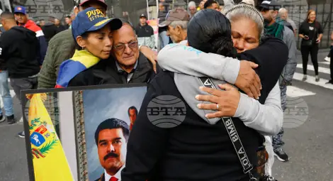 Снимка: БТА Снимка: БТА