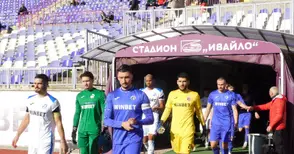 Чиликов: Головете ни на „Ивайло“ бяха супер, но допуснахме и две твърде леки попадения