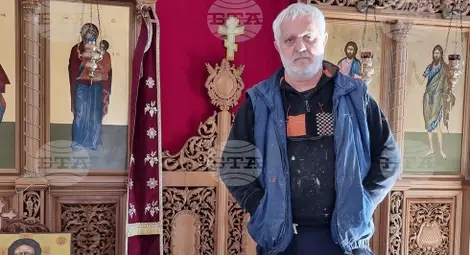 Снимка: БТА Снимка: БТА