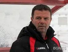 Стойчо Младенов призова феновете да се доверят на Томов Стойчо Младенов призова феновете да се доверят на Томов