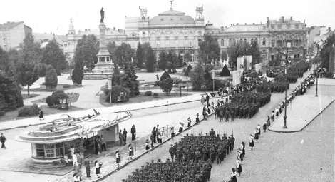 Два символа на любовта към Русе