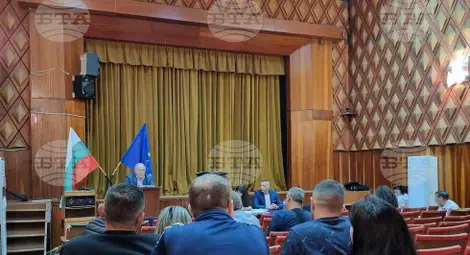 Снимка: БТА