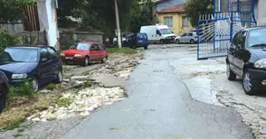 46 литра дъжд на квадрат и вятър  100 км/час съсипаха Русе за 90 минути