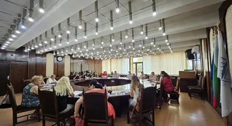 Община Русе представи Годишния план за социалните услуги за 2026 година