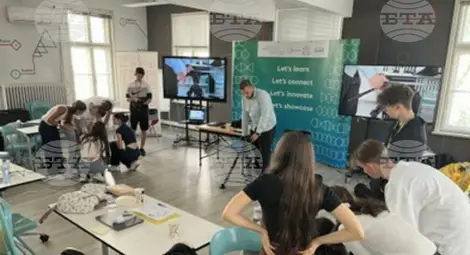 Снимка: БТА Снимка: БТА