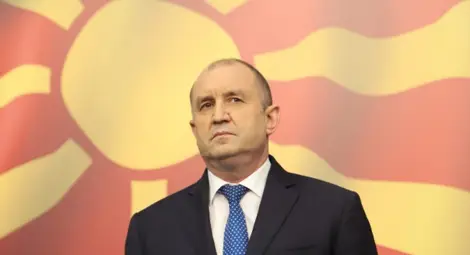 Президентът: Има натиск върху България чрез евроинституциите за вдигане на ветото за РСМ