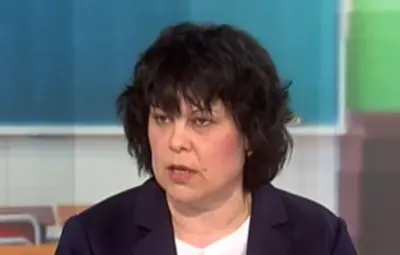 Таня Михайлова