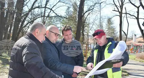 Снимка: БТА Снимка: БТА