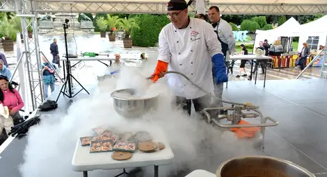 Празник на торта &bdquo;Гараш&ldquo; и винена фиеста край реката ще привличат туристи в Русе