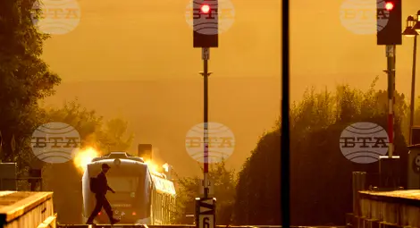 Снимка: БТА Снимка: БТА