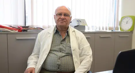 Д-р Петко Боянов: Язвената болест е най-честата причина за кървене в стомаха