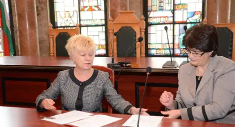 Искра Блъскова пое Окръжния съд с амбицията за съвършено правораздаване