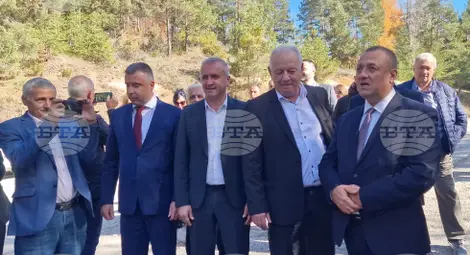 Снимка: БТА Снимка: БТА