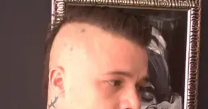 Самодиви и кукери се срещат в изложба пърформанс на Горан Памуков