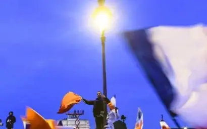 Във Франция победи елитът, ангажирал се с евроинтеграцията