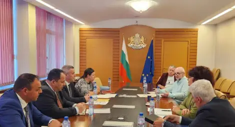 Снимка: БТА Снимка: БТА