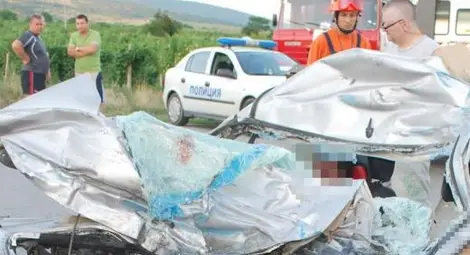 Жена е загинала в катастрофата на АМ "Тракия"