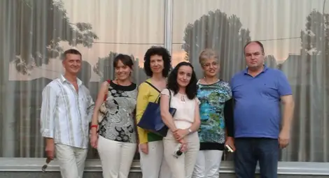 Русенско сдружение черпи  опит от унгарски криминолози