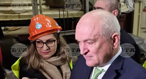 Снимка: БТА