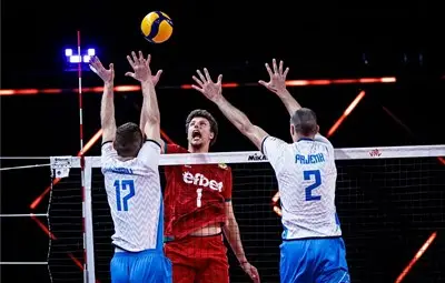 България завърши с 13-а загуба Лигата на нациите