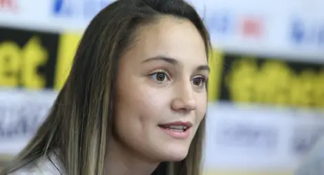 Ивет Горанова. Ивет Горанова.