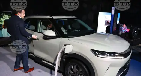 Снимка: БТА