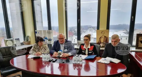 Снимка: БТА Снимка: БТА