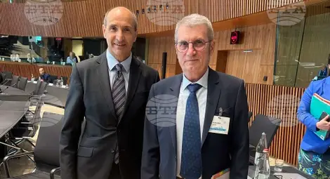 Снимка: БТА