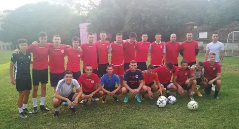 &bdquo;Локо&ldquo; отстъпи в Дончево в мач в ръгби стил