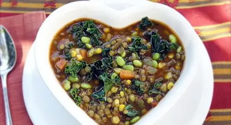 Хранене при нисък хемоглобин