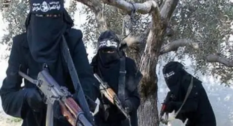 Sunday Mirror: "Ислямска държава" вече има терористична база на Балканите!