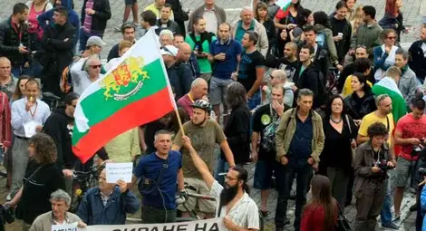 Прогестиращи: "Не е време за плана Орешарски, време е за плана "МаршALL" /галерия/