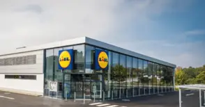 Пътна връзка на кръговото до Млечна кухня ще отвори входа към новия магазин на „Лидл“