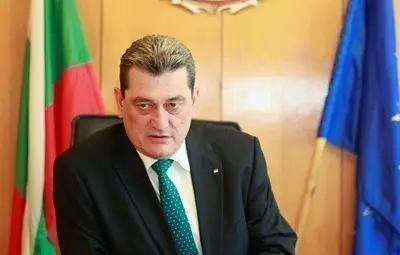 Главен комисар Николай Николов Главен комисар Николай Николов