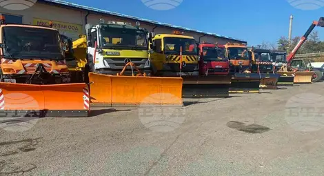 Снимка: БТА