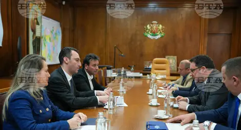 Снимка: БТА