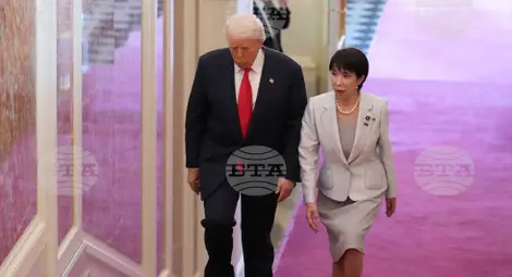 Снимка: БТА