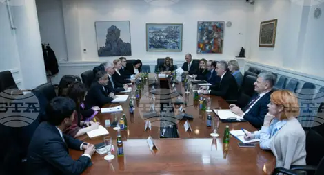 Снимка: БТА