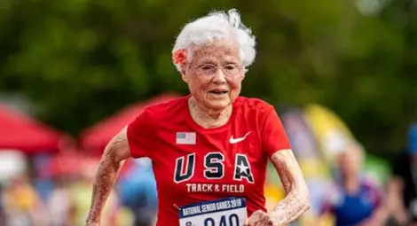 103-годишен Ураган (ВИДЕО)