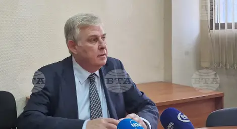 Снимка: БТА