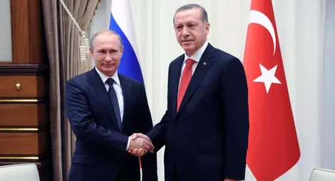 Кремъл потвърди среща между лидерите на Русия и Турция в Сочи