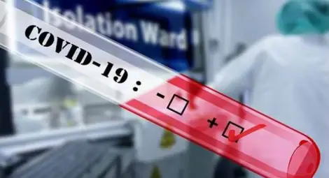 И снахата на 77-годишната с К-19 заразена с вируса