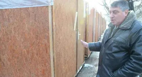 Крадци всяка вечер атакуват Коледния базар за оборота Крадци всяка вечер атакуват Коледния базар за оборота