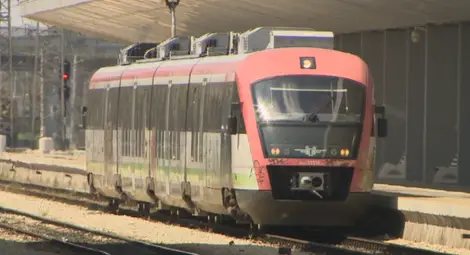 Повече от 10 000 допълнителни места във влаковете за Великден Повече от 10 000 допълнителни места във влаковете за Великден