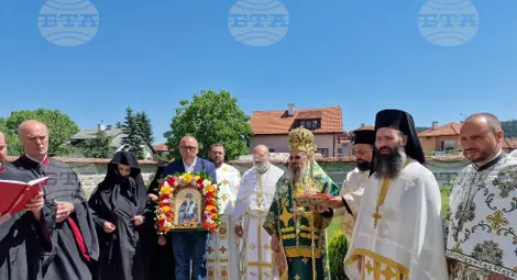 Снимка: БТА